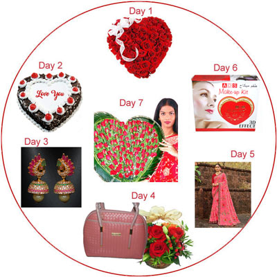 "One Day is not Enough - (7 day Serenades) - Click here to View more details about this Product